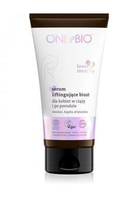 Onlybio Lovely Mommy, Bruststraffendes Serum, 125 ml