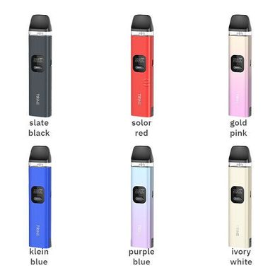 Innokin Trine Kit - 2ml Tank - 1000 mAh Akku - max. 25 Watt !Wechselbarer AKKU!