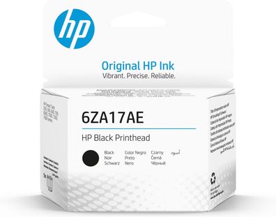 HP 6ZA17AE HP 6ZA17AE (6ZA17AE) schwarz Druckkopf