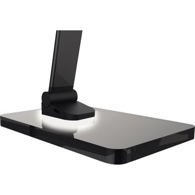 UNiLUX400153693 UNILUX LED-Tischleuchte POPY, dimmbar, schwarz