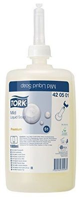 TORK 420501 Fl-Seife Prem. Mild 1l