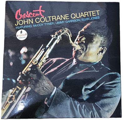 John Coltrane - Crescent - Schallplatte Vinyl LP - NEU