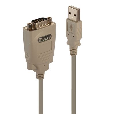 Lindy 42844 USB RS422 Konverter