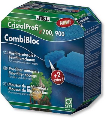 JBL CombiBloc CristalProfi e400 e401 e700 e701 e900 e901