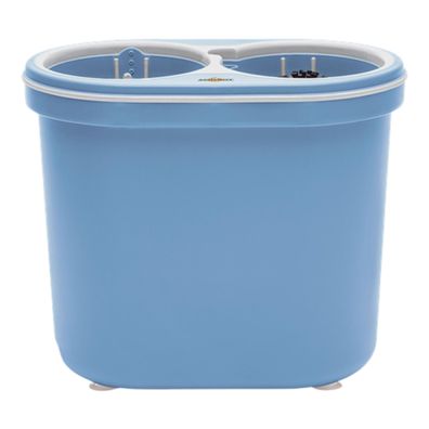 Gläserspülgerät Druckspülgerät Glasspülautomat Spülboy NU® pro Iceblue