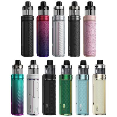 Voopoo Drag X2 Kit E-Zigarette 5ml Tank max. 80 Watt Leistung