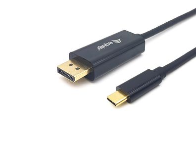 Equip 133427 Equip Adapter USB-C -> DisplayPort 4K60Hz 2.00m sw