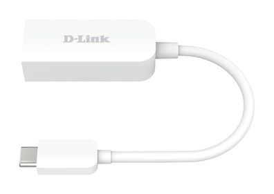 D-Link DUB-E250 D-Link DUB-E250 USB-C nach 2.5GBit Ethernet Adapter retail