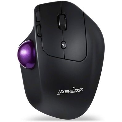 Perixx Perimice-720 Perimice-720, kabellose 2.4 GHz und Bluetooth ergonomische