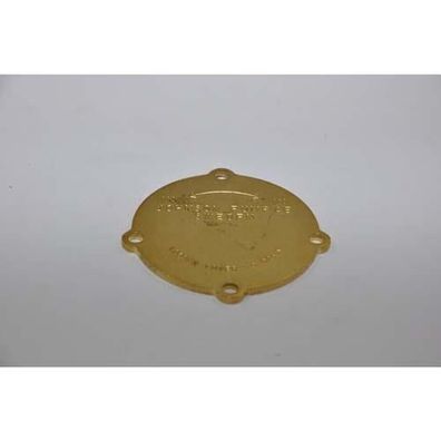 Johnson Deckel F5/F6 4-Loch 01-45312-1