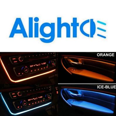 LED Ambientebeleuchtung Set für BMW 3er F30 F31