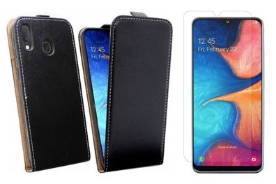 cofi1453® Flip Case Handy Tasche vertikal aufklappbar Schutzhülle Klapp Hülle