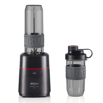 Arzum AR1147 Shake'N Take Personal Blender Smoothie-Maker Mixer 500W Leistung