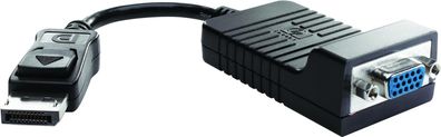 HP AS615AA HP DisplayPort/VGA Adapter