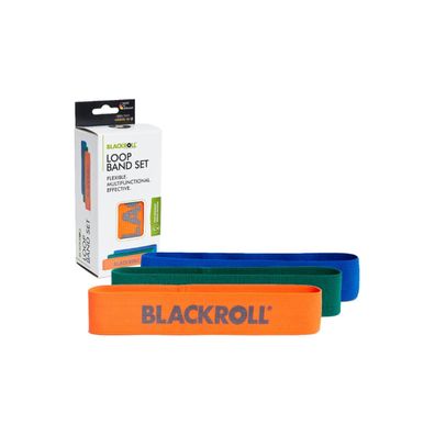 Blackroll Fitnessband-Set A001028 3tlg