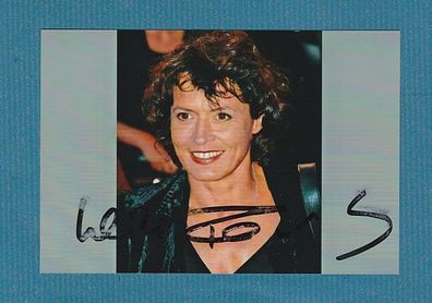 Ulrike Folkerts - persönlich signiert (2)