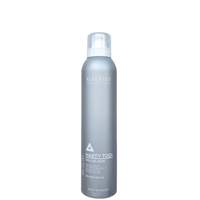 AlterEgo/Hasty Too "VO-LUX-IOUS" Volume Mousse 250ml/Haarpflege/Haarstyling