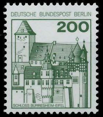 BERLIN DS BURGEN U. Schlösser Nr 540 postfrisch S5F574E