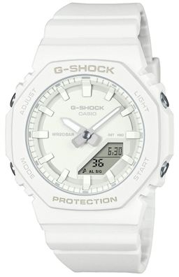 Casio G-Shock Damenuhr GMA-P2100-7AER weiss