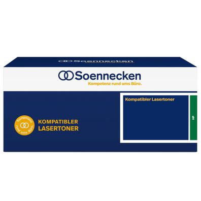 Soennecken Toner 81066 wie HP CE505X 05X/Canon 719H schwarz