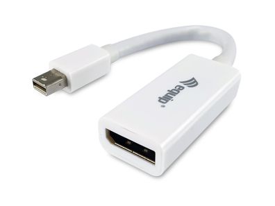 Equip 133440 Equip Mini DisplayPort->DisplayPort Adapter St/Bu 4K/60Hz ws