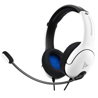 PDP-PerformanceDesignedProduct 051-108-EU-WH PDP Headset Stereo LVL40 weiss für