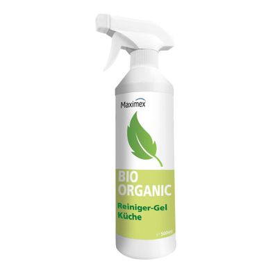 Maximex BIO Küchen-Reiniger 81710500 500ml