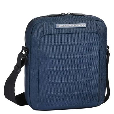 Porsche Design Roadster Pro Shoulderbag XS OVL01510, dark blue, Herren