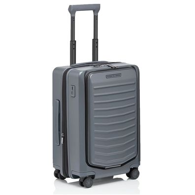 Porsche Design Roadster HC 4W Trolley S Business ORI05501, anthracite, Herren