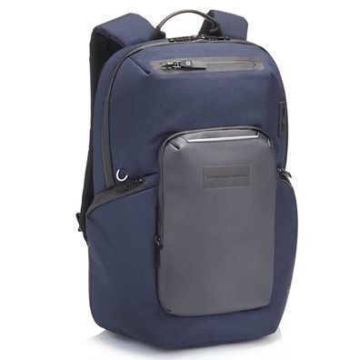 Porsche Design Urban Eco Backpack S OCL01611, dark blue, Herren