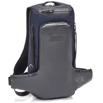 Porsche Design Urban Eco Cycling Backpack OCL01608, dark blue, Herren