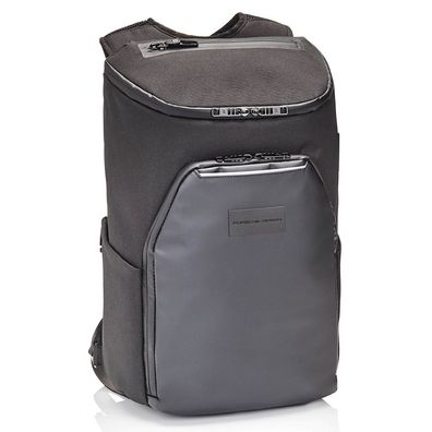 Porsche Design Urban Eco Backpack M1 OCL01607, Black, Herren