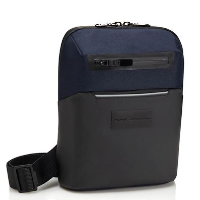 Porsche Design Urban Eco Shoulderbag S OCL01512, dark blue, Herren