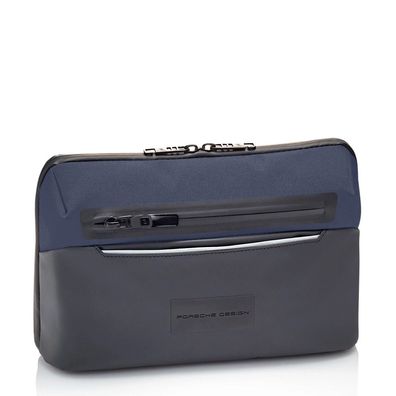 Porsche Design Urban Eco Washbag L OCL01011, dark blue, Herren