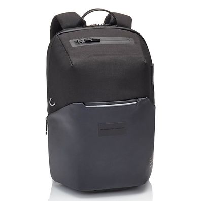 Porsche Design Urban Eco Backpack XS OCL01606, Black, Herren