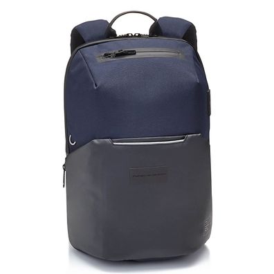 Porsche Design Urban Eco Backpack XS OCL01606, dark blue, Herren