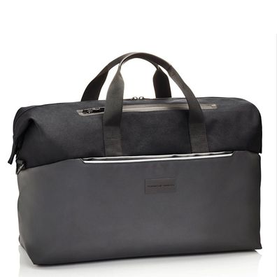 Porsche Design Urban Eco Weekender OCL01003, black, Herren
