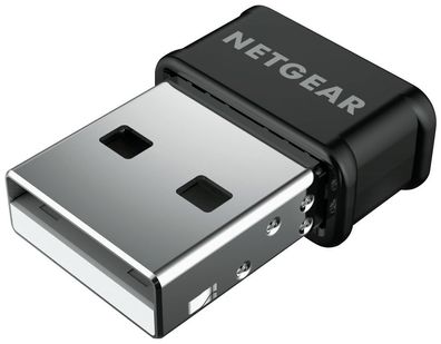 Netgear A6150-100PES WL-USB Netgear A6150-100PES AC1200 WLAN-USB-Adapter