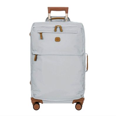 BRICS Trolley 65cm BXL58118, Silver, Unisex