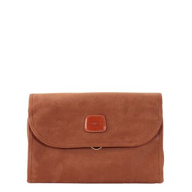 BRICS Kosmetiktasche BLF00676, camel, Unisex