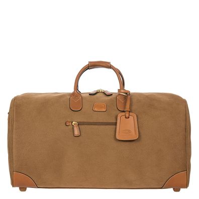 BRICS Reisetasche BLF00253, camel, Unisex