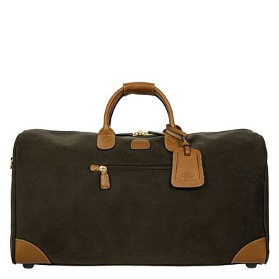 BRICS Reisetasche BLF00253, olive, Unisex