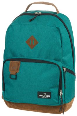 walker 42154-275 Rucksack Concept emerald