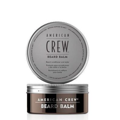 American Crew Bartbalsam & Styling, 60g - Bartpflege und Styling Balsam