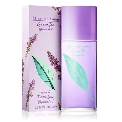 Elizabeth Arden Grüner Tee Lavendel Eau de Parfum - 100ml