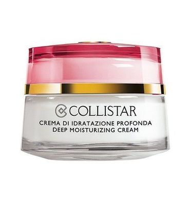 Collistar Feuchtigkeitscreme 50ml für strahlende Haut