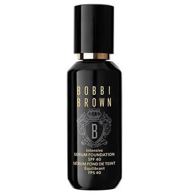 Bobbi Brown Feuchtigkeitspendendes Liquid Make-up Warm Porcelain SPF40, 30ml