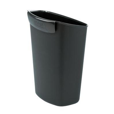 HAN 18355-13 Abfalleinsatz 2,5 Liter schwarz