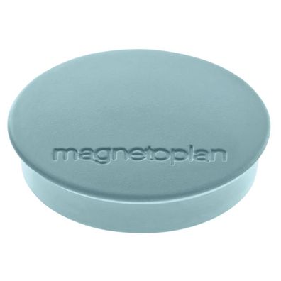 magnetoplan Discofix Rundmagnet "standard", blau