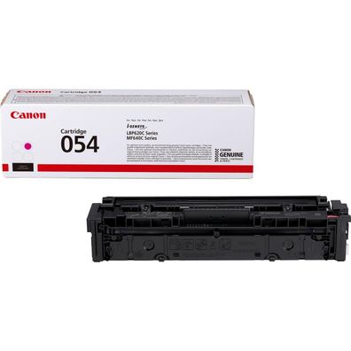 Canon 3022C002 Canon Toner Cartridge 054 M magenta